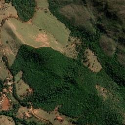 Onça de Pitangui map(satellite map)