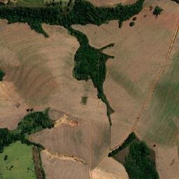 Pratinha map(satellite map)