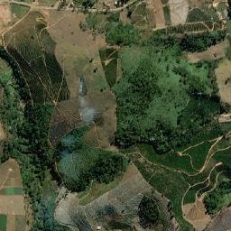 Piedade de Caratinga map(satellite map)