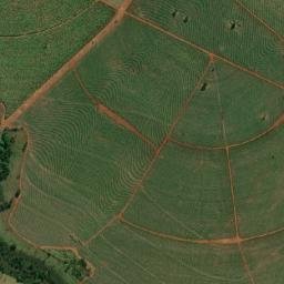 São Francisco de Sales map(satellite map)
