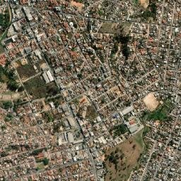 Ribeirão das Neves map(satellite map)