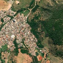 Itaguaçu map(satellite map)
