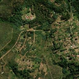 Chimanimani map(satellite map)