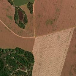 Bandeirantes map(satellite map)