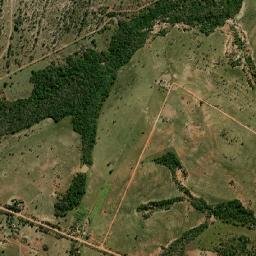 Corguinho map(satellite map)