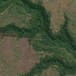 Aracruz map(satellite map)
