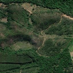 Dionísio map(satellite map)