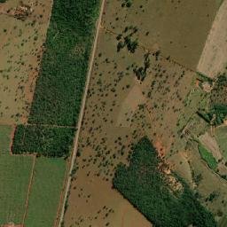 Luz map(satellite map)
