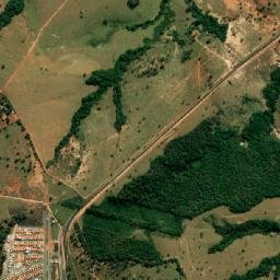 Nova Serrana map(satellite map)