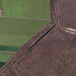 Burdekin map(satellite map)