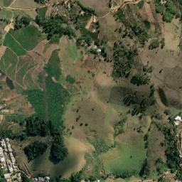 Santa Rita de Minas map(satellite map)