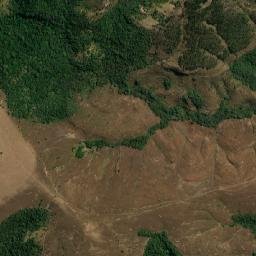 Sacramento map(satellite map)