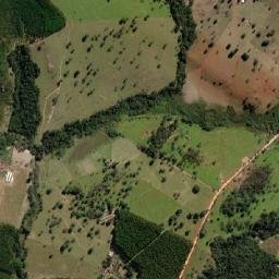 Araújos map(satellite map)