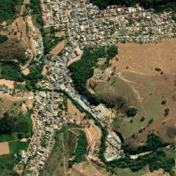 Itarana map(satellite map)