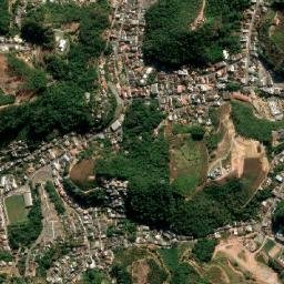 Santa Teresa map(satellite map)