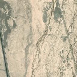 Huara map(satellite map)