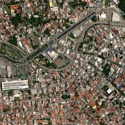Betim map(satellite map)