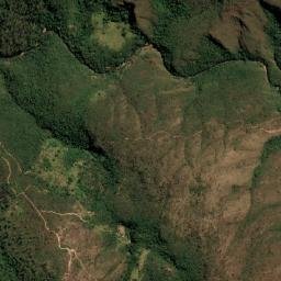 Raposos map(satellite map)