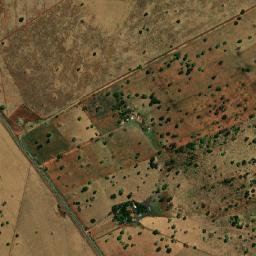 Rochedo map(satellite map)