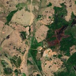 Fundão map(satellite map)