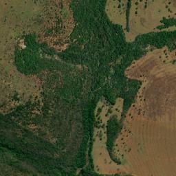 Aparecida do Taboado map(satellite map)