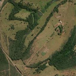 Mateus Leme map(satellite map)