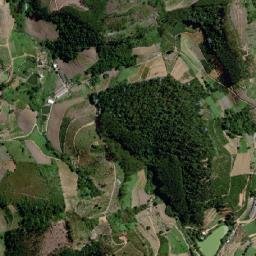 Jetibá map(satellite map)