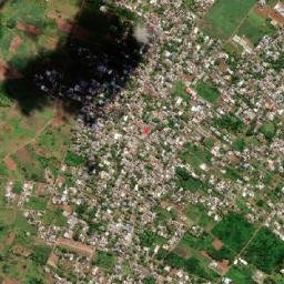 Petit Raffray map(satellite map)
