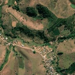 Vermelho Novo map(satellite map)
