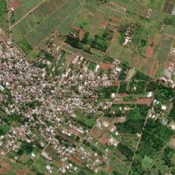 The Vale map(satellite map)