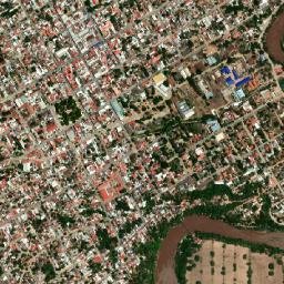 Camiri map(satellite map)