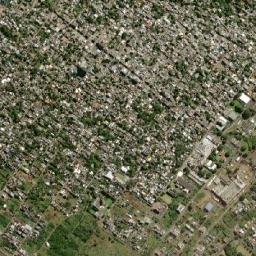 Goodlands map(satellite map)