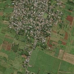 Fond du Sac map(satellite map)