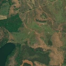 São Pedro dos Ferros map(satellite map)