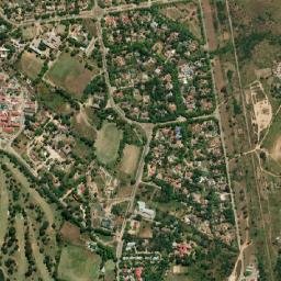 Masvingo map(satellite map)