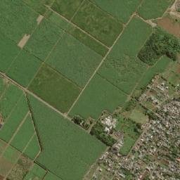 Cottage map(satellite map)