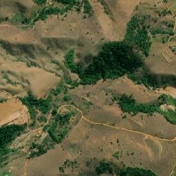 Sem-Peixe map(satellite map)