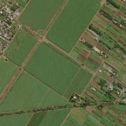 Espérance Trébuchet map(satellite map)