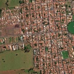 Cardoso map(satellite map)