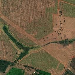 Macedônia map(satellite map)