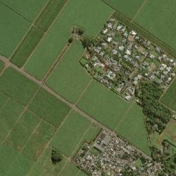 Piton map(satellite map)
