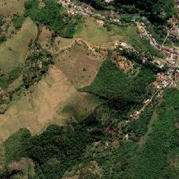 Santa Leopoldina map(satellite map)