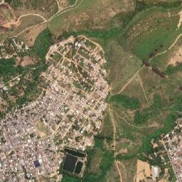 Serra map(satellite map)
