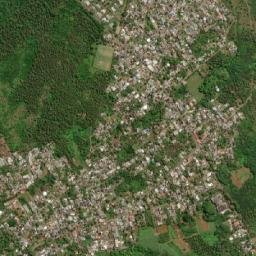 Roches Noire map(satellite map)