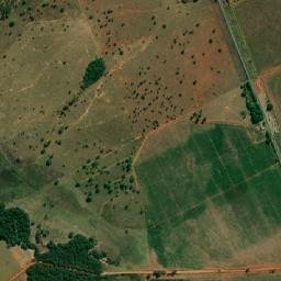 Iguatama map(satellite map)