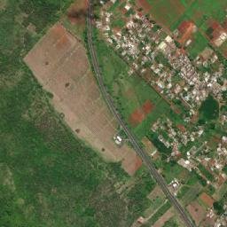 Notre Dame map(satellite map)
