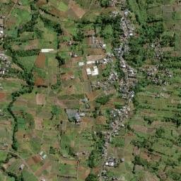 Congomah map(satellite map)