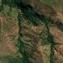 São Roque de Minas map(satellite map)