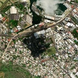 Port Louis map(satellite map)