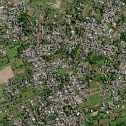 Bon Accueil map(satellite map)